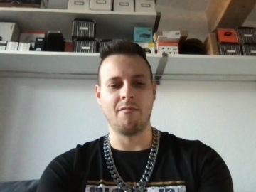 PXLW_BERLIN  15-10-2021 Recorded Video Webcam